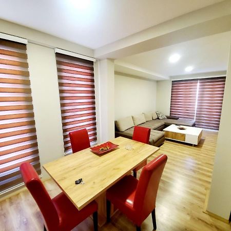Aparthotel Vila Manuela Gewgelija Zewnętrze zdjęcie