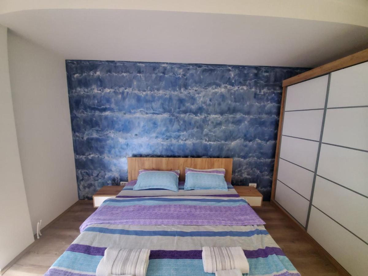Aparthotel Vila Manuela Gewgelija Zewnętrze zdjęcie
