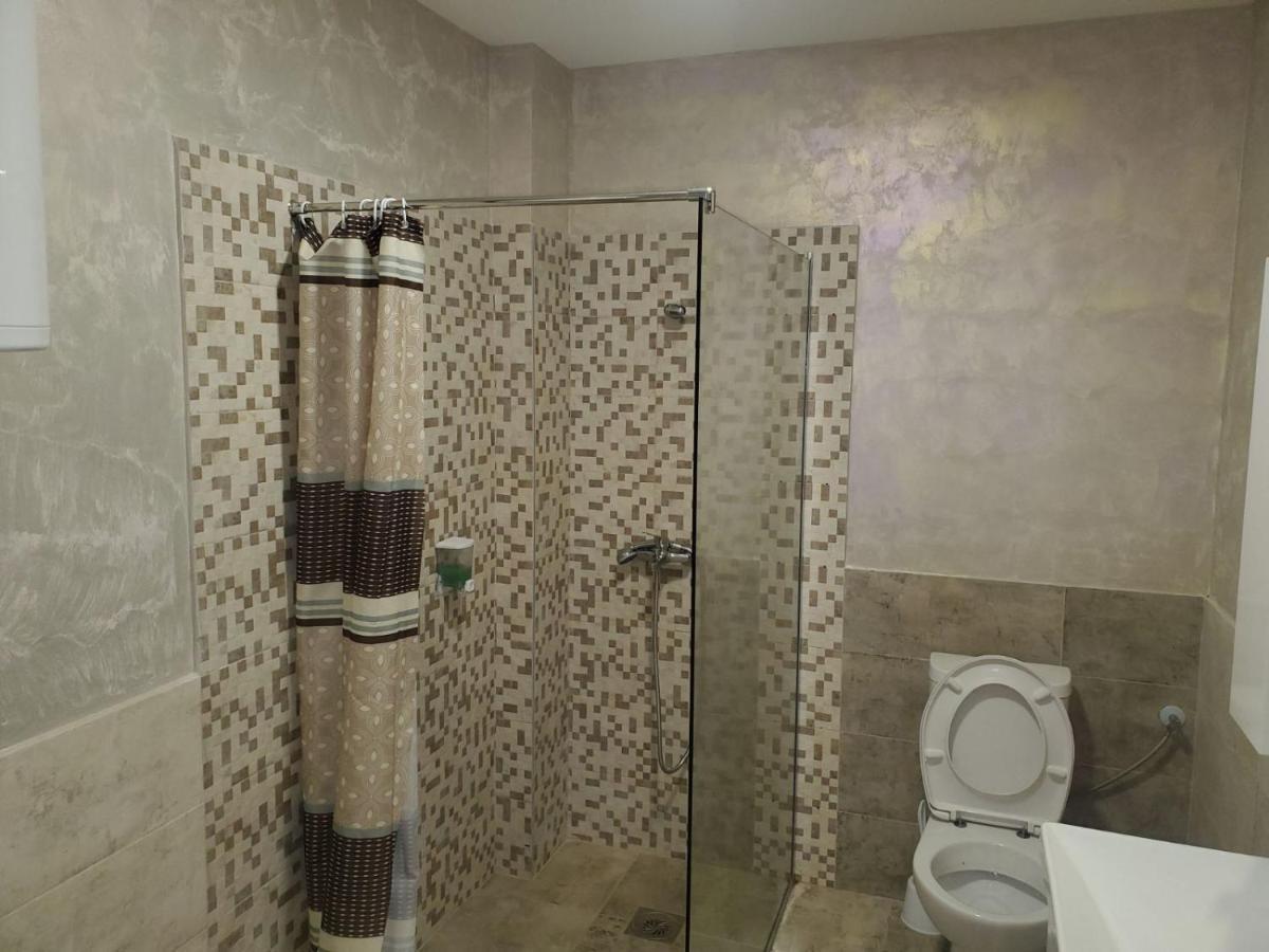 Aparthotel Vila Manuela Gewgelija Zewnętrze zdjęcie