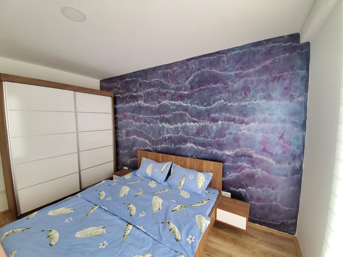 Aparthotel Vila Manuela Gewgelija Zewnętrze zdjęcie