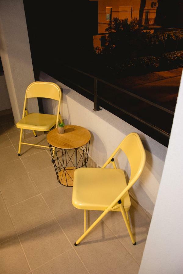 Aparthotel Vila Manuela Gewgelija Zewnętrze zdjęcie