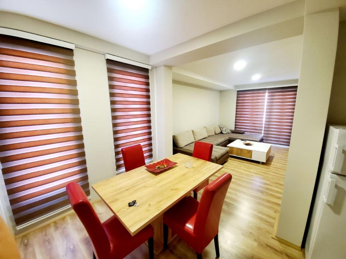 Aparthotel Vila Manuela Gewgelija Zewnętrze zdjęcie