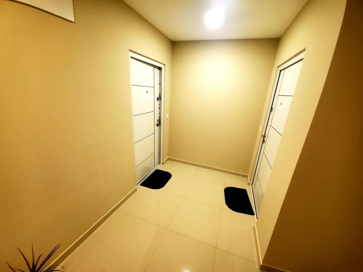 Aparthotel Vila Manuela Gewgelija Zewnętrze zdjęcie